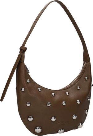 Liebeskind Liebeskind Berlin, Dames, Tassen, Bruin, Maat: ONE Size Leer