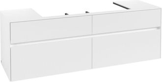 Villeroy & Boch Villeroy&boch - Collaro Mueble De Lavabo 1600x548x500 Mm, 4