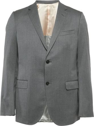 Gucci Blazer monopetto - Grigio