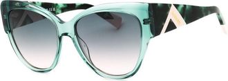 Missoni MIS 0171/S 01ED JP Green/Green Pink