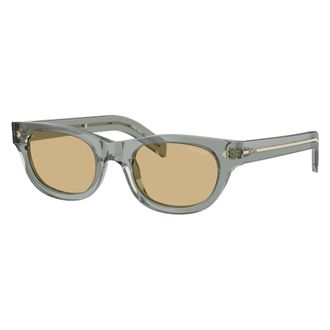 Prada Sunglasses - unisex - Prada - Sunglasses - Gray - 51 MM - Accessories