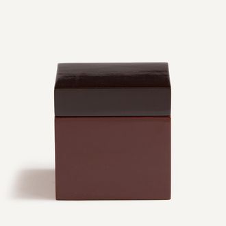 AM.PM Vierkante doos, gelakt, Pixa