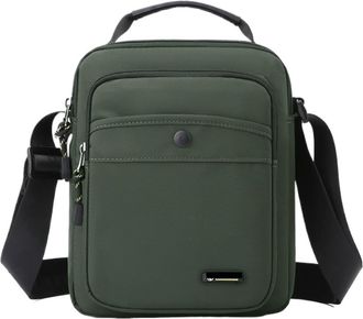 Generic Compatible For Men Shoulder Crossbody Bag Nylon((4rolls) 12x40mm-I)