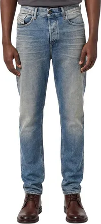 Diesel Blue Mid Rise Jeans
