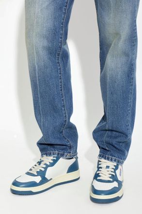 Autry Medalist Sports Shoes, Mens, Blue