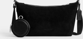 Coach Small Finn Crossbody Bag With Pouch