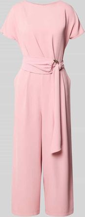 Betty Barclay Jumpsuit mit Stretch-Anteil in Rose, Gr&ouml;&szlig;e 44