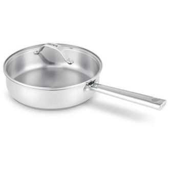 Beka Cicla Casseruola Argento 24 cm Duratura