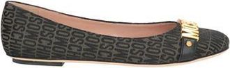 Moschino FOOTWEAR - Ballet flats on YOOX.COM
