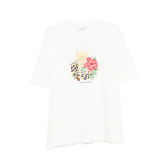 Dr&ocirc;le de Monsieur T-Shirts, male, White, Size: S T-shirt Drole De Monsieur