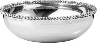 Godinger Perles Salad Bowl