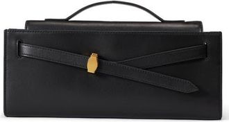 Veronica Beard Dash Clutch in Black at Nordstrom