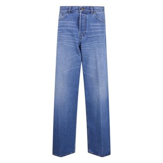 Haikure Bethany Denim - Dames - Regular Fit Jeans - Blauw - W26 - Denim - Jeans