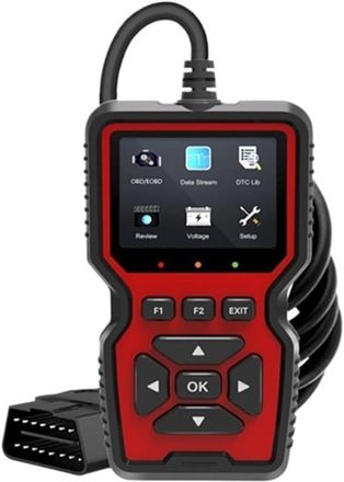 OEM Esc&aacute;ner De Diagn&oacute;stico Para Autom&oacute;viles Obdii Lector De C&oacute;digos V519 Herramienta De An&aacute;lisis De Diagn&oacute;stico Automotriz Probador De Voltaje Obd2 Esc&aacute;ne