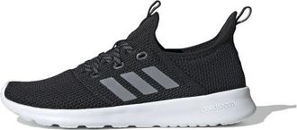 adidas (WMNS) adidas Cloudfoam Pure Black Grey EG3848