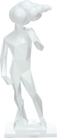 Alpha Collection Skulptur Look 56 cm