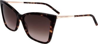 Carolina Herrera Womens Her 0180/S 57Mm Sunglasses