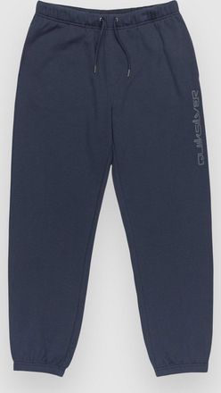 Quiksilver Graphic Jogger Sweatpants blau