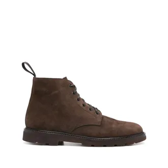 Henderson Baracco Leather Ankle Boots