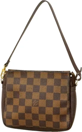 Louis Vuitton Ebene Pouch (Pre-Owned)