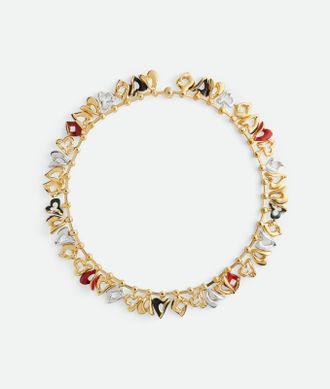 Bottega Veneta Collana Cards - Bottega Veneta