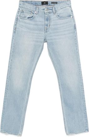 7 For All Mankind The Straight 32 jeans - men - Cotton - 31 - Blue