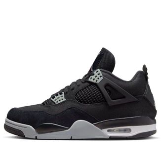 Nike Jordan Air Jordan 4 Retro SE Black Canvas DH7138-006