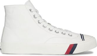 Keds Hi OG Sneaker in Royal/White Leather Men Low-Top