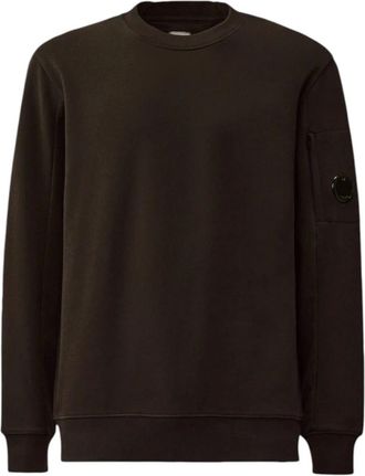 C.P. Company Black Jumpers for Men