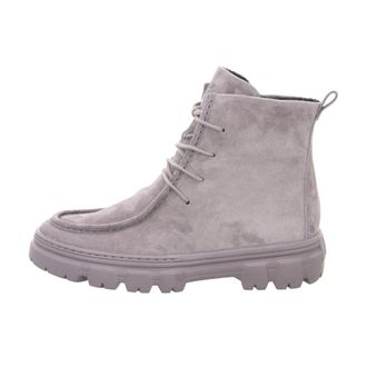 Paul Green Veterschoen - Dames - Schoenen - Grijs - Maat: 39 1/2 EU Leer