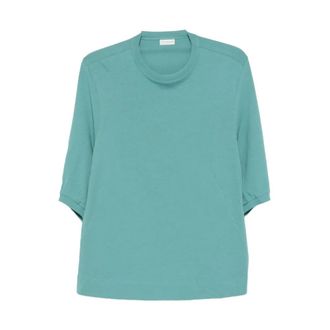 Dries Van Noten Dames, Tops, Blauw, Maat: XS