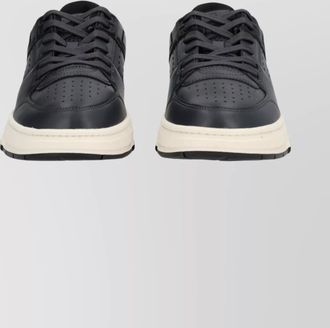 HUGO BOSS modern sneakers with unique sole design