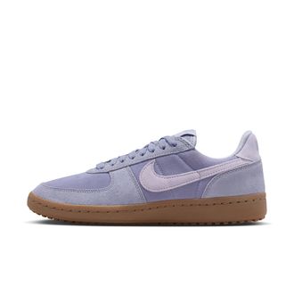 Nike Womens Field General Shoes in Purple | IQ9949-500