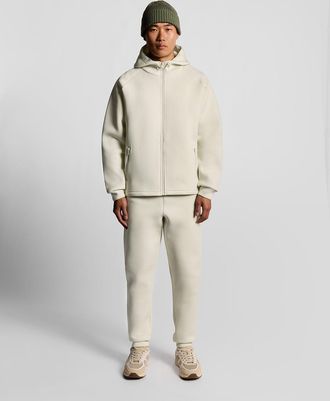 Lyle & Scott Neoprene Joggingbroek - Grijs