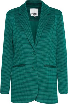 Ichi Giacche - - Jackets - Donna - Verde - XS