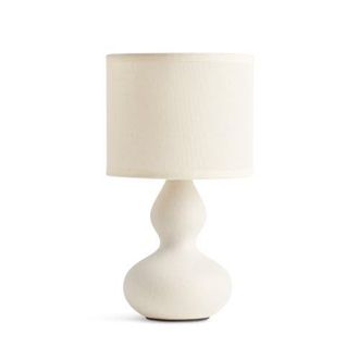 Napa Home & Garden Gracie Beige Ceramic Mini Lamp at Nordstrom