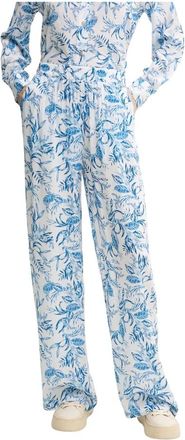 Melissa Odabash Donna, Pantaloni, Blu, M, new