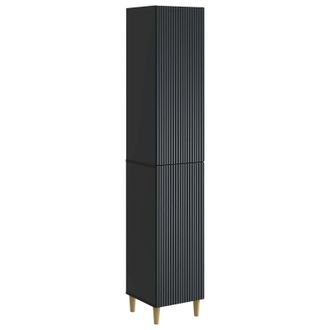 vidaXL Juego De Armarios 2 Uds. Madera De Ingenier&iacute;a Vidaxl