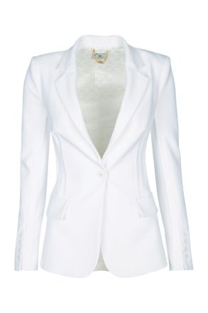 Elisabetta Franchi Giacca Monopetto