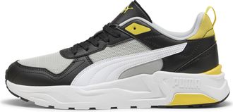 Puma Sneakers Trinity 2 unisex, Scarpe, Grigio, 35.5