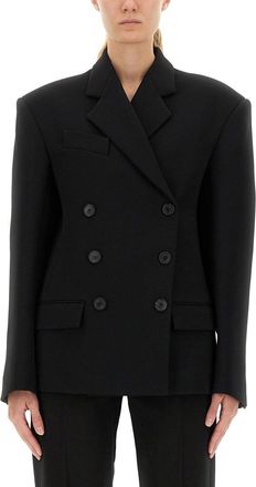 Khaite Arnoll Coat-Donna