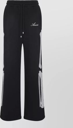 Amiri cotton oversized sweatpants