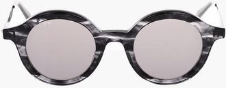 OAMC Rounded Sunglasses size Unica