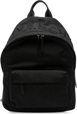 Givenchy Backpacks - Heren - Rugzakken - Zwart - ONE Size - Tassen