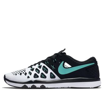Nike Train Speed 4 Black Teal Green 843937-104