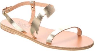 Ancient Greek Sandals Fotini Leather Sandal