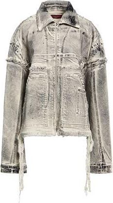 Ottolinger CAPISPALLA - Capispalla jeans su YOOX.COM