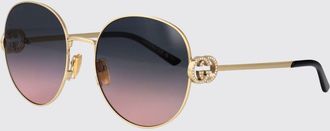 Gucci Occhiali da sole GG2047S in metallo