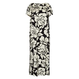 Dries Van Noten Midi Dresses, female, Multicolor, Size: 2XS Midi Dresses