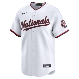 Nike Stephen Strasburg Washington Nationals Nike Mens Dri-FIT ADV MLB Limited Jersey in White | T7LMWTHOWT9-80D
